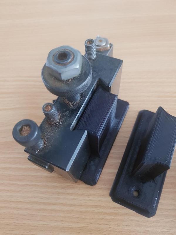 Lathe Tool Holder