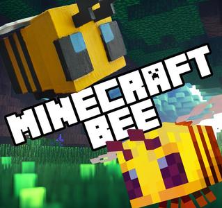 Minecraft Bee