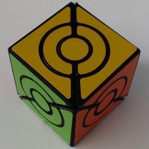 Master Six Spot Cube