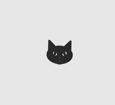 CAT PICTOGRAM