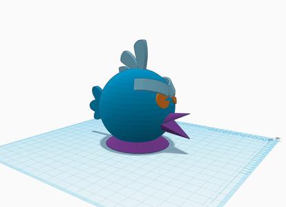 ANGRY BIRDS