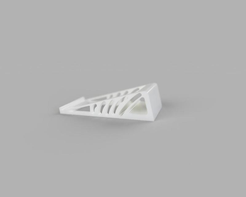 speaker angle holder