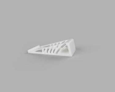 speaker angle holder