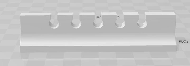 Cable Management Wall mount