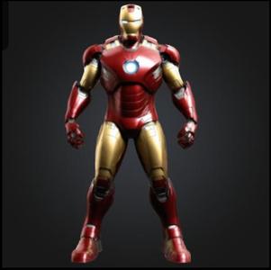 Iron man
