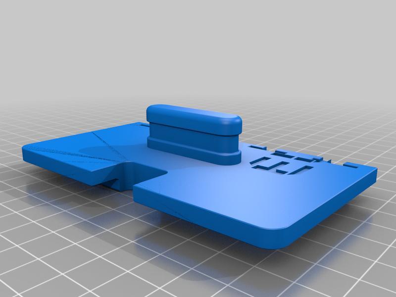 Elegoo Mars cover 3 parts for Mars print