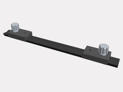 Artillery X1 Sidewinder Spool Holder Update