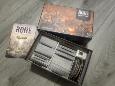 RONE - Complete Edition Insert (Organizer)
