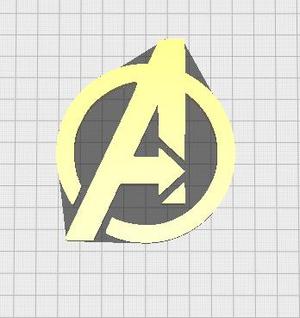 logo des avengers