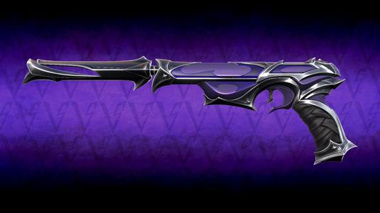 valorant ghost reaver