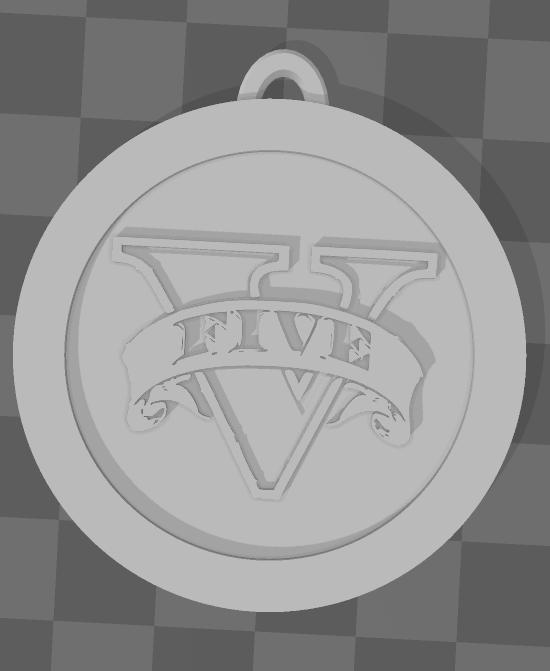 GTA V Medal