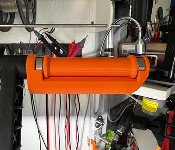 Smooth Spool Holder for Prusa MK3(S) Arm
