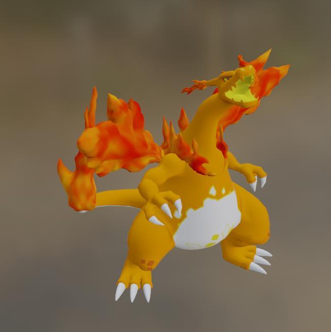 Charizard Gigantamax