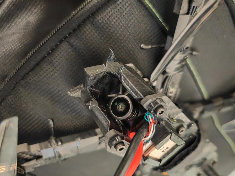 demibot clone micro cam thorn mount