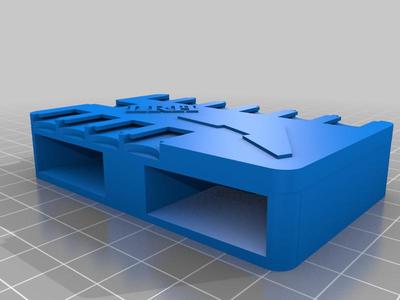 Long Range Hooligan  Micro SD/Gopro battery holder