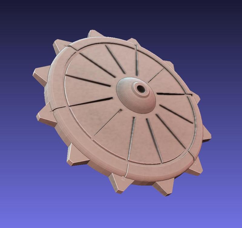 Full Thrust Flightbase 45mm - FREE!