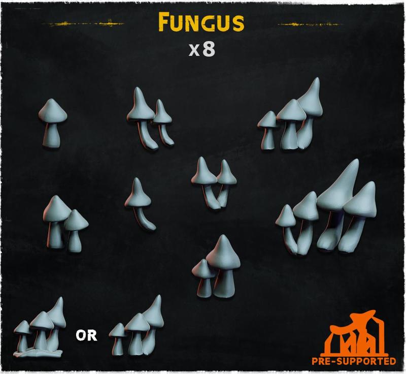 Fungus - Basing Bits 1.0