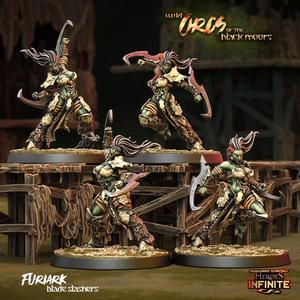 Furiark - Blade Slashers