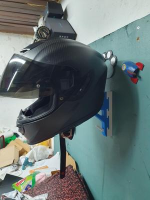 Kask Tutucu, Ayarlanabilir Kask Askısı