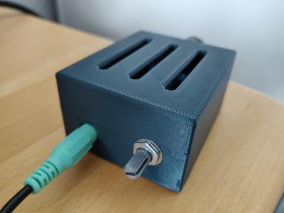 TPA3116 Amplifier Case