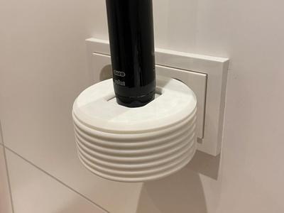 OralB Charging Station Wall Outlet Holder Schuko