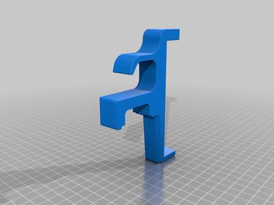 Desk Headphone holder