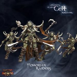 Fomorian Raiders