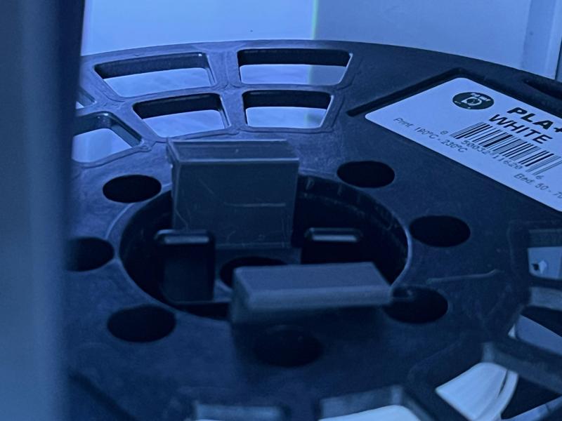 FlashForge Dreamer NX 1KG Spool Holder