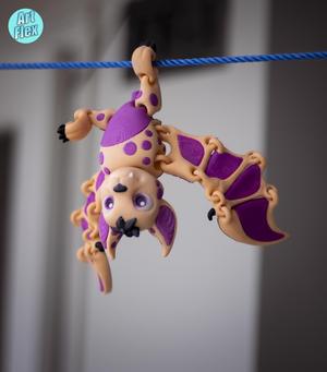 Flexi-Halloween-Bat