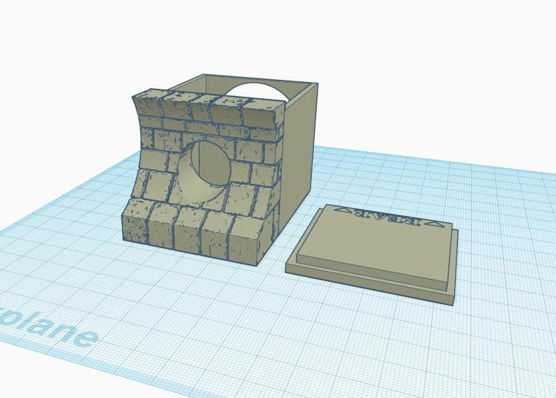 Openforge Sewers - For Fog Machine