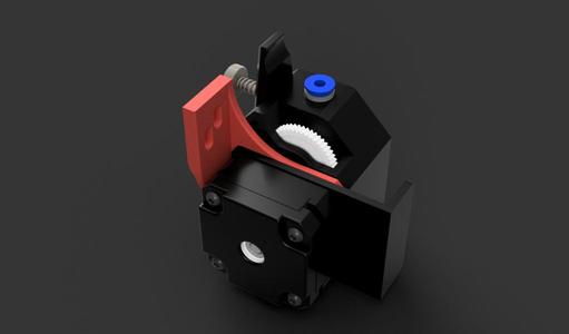 I3 Mega DragChain Holder