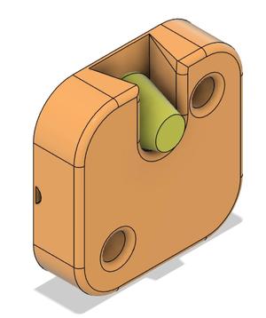 Sconce (Wall-mounted light fixture) hanger
