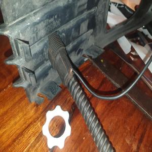 CALIX INTAGSKABEL MUTTER / MUTTER FOR CALIX INLET CABLE  Art.nr: 1762510