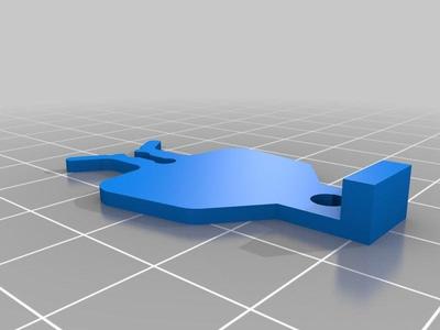 Formula Brake Pad Spacer - Oro