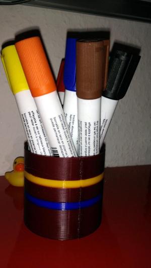 whiteboard marker holder 