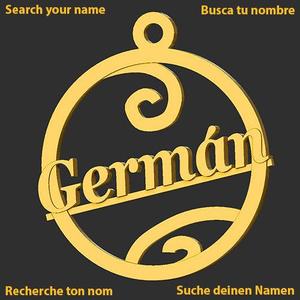 German