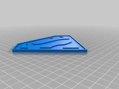 superman key chain