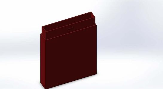 Business card holder