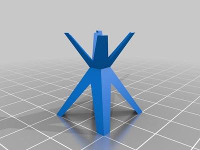 USS Reliant stand