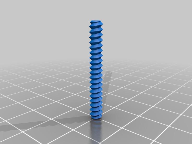 30mmx4mm rod