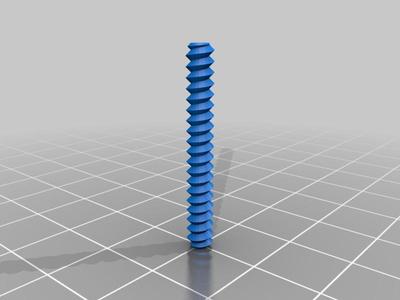30mmx4mm rod