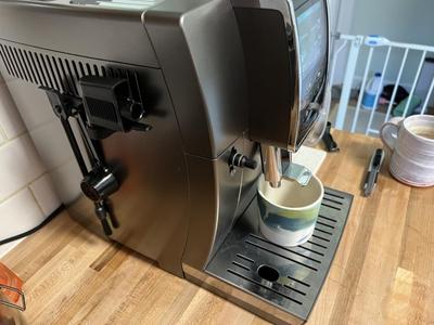 Delonghi Dinamica Plus Tool Holder