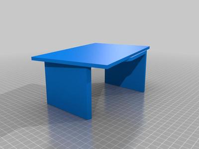 CouchArmPhoneTray
