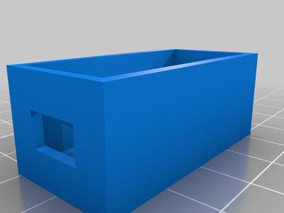 USB Buck Power Converter Casing