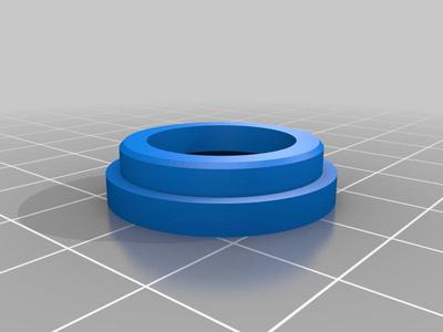 Neopixel Thin Blade PCB Adapter
