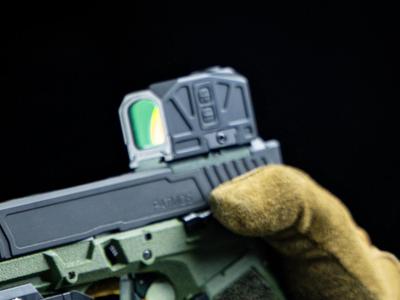 RMR to ACRO Adapter Plate