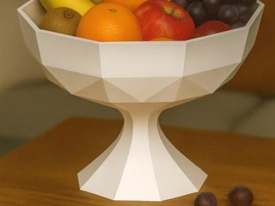 Elegant Fruit Bowl – Modern Look