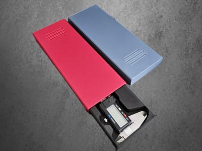 caliper sliding durable case