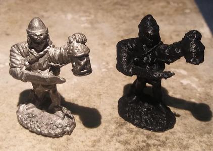 Replica of Grenadier Explorers 5001-B Miniature
