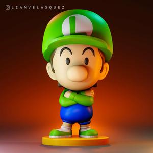 Baby Luigi